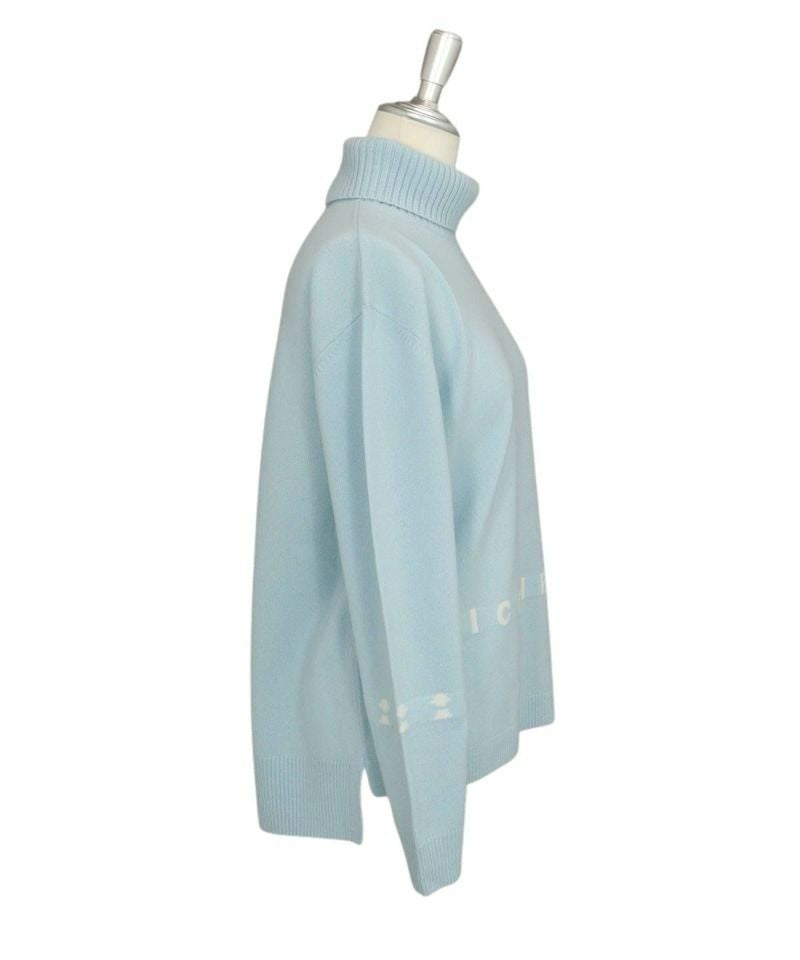 High Neck Sweater Ladies Studio Picone STUDIO PICONE 2025 Fall/Winter New Item