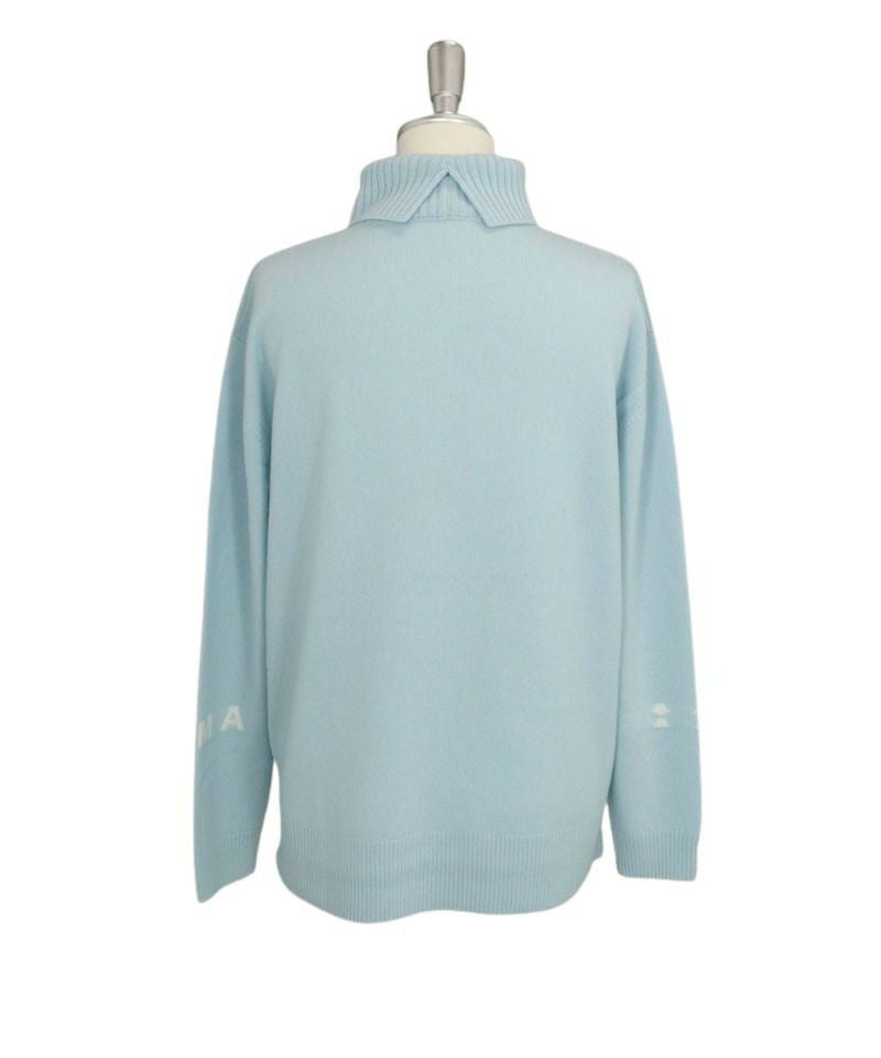 High Neck Sweater Ladies Studio Picone STUDIO PICONE 2025 Fall/Winter New Item