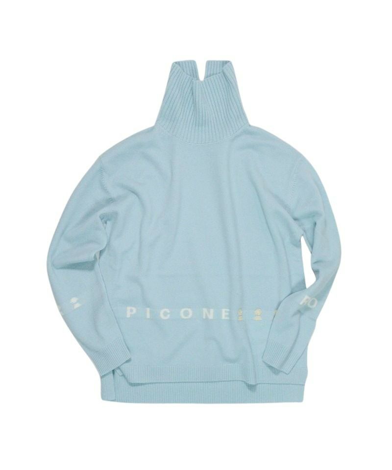 High Neck Sweater Ladies Studio Picone STUDIO PICONE 2025 Fall/Winter New Item