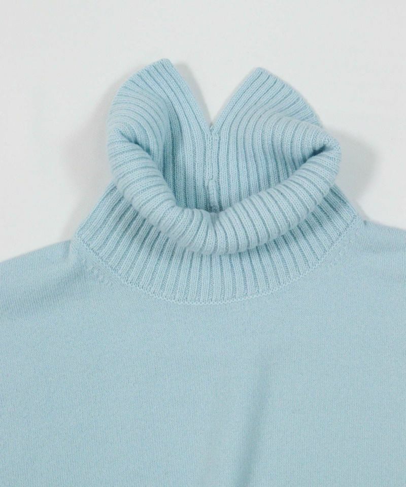 High Neck Sweater Ladies Studio Picone STUDIO PICONE 2025 Fall/Winter New Item