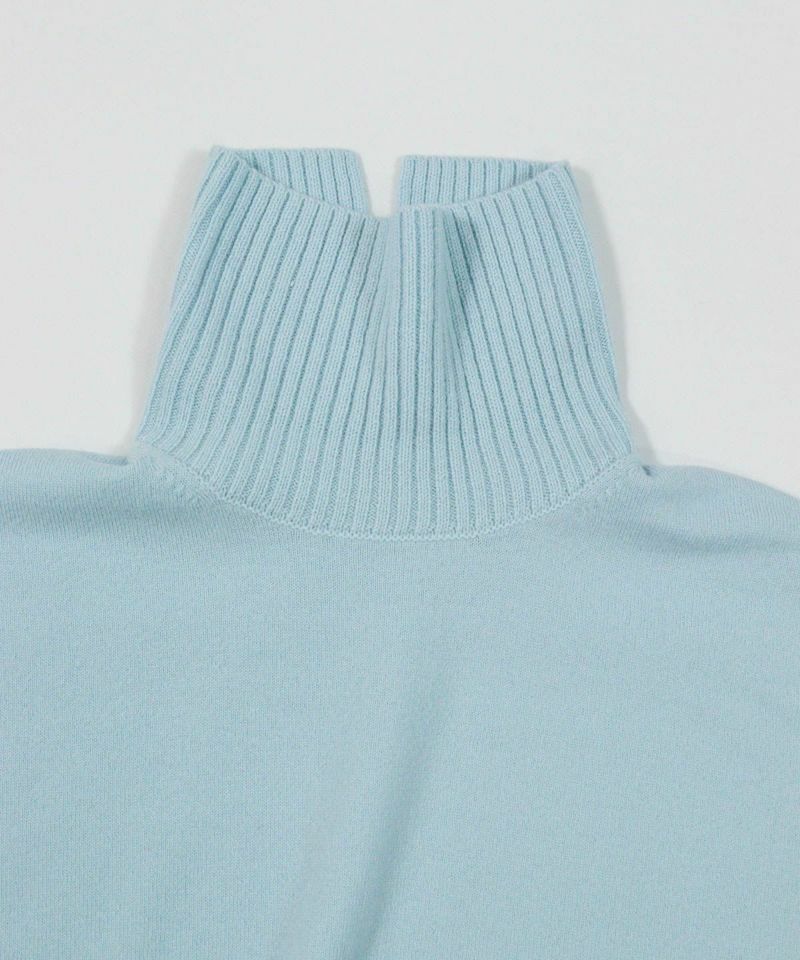 High Neck Sweater Ladies Studio Picone STUDIO PICONE 2025 Fall/Winter New Item