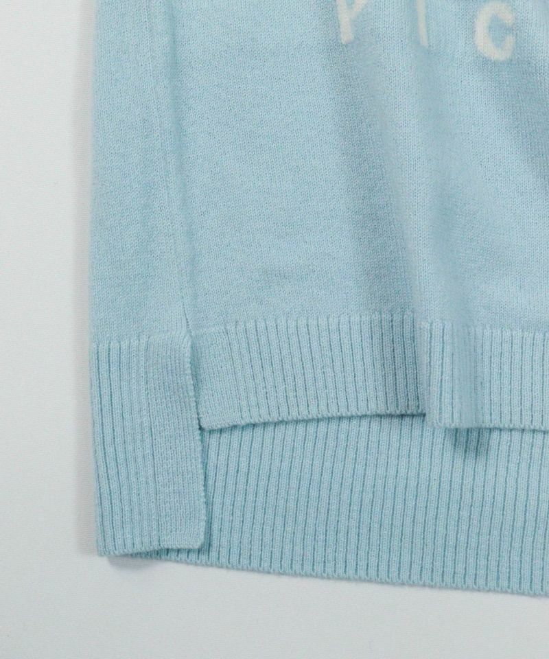 High Neck Sweater Ladies Studio Picone STUDIO PICONE 2025 Fall/Winter New Item