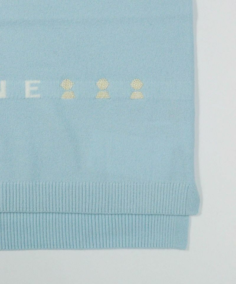 High Neck Sweater Ladies Studio Picone STUDIO PICONE 2025 Fall/Winter New Item