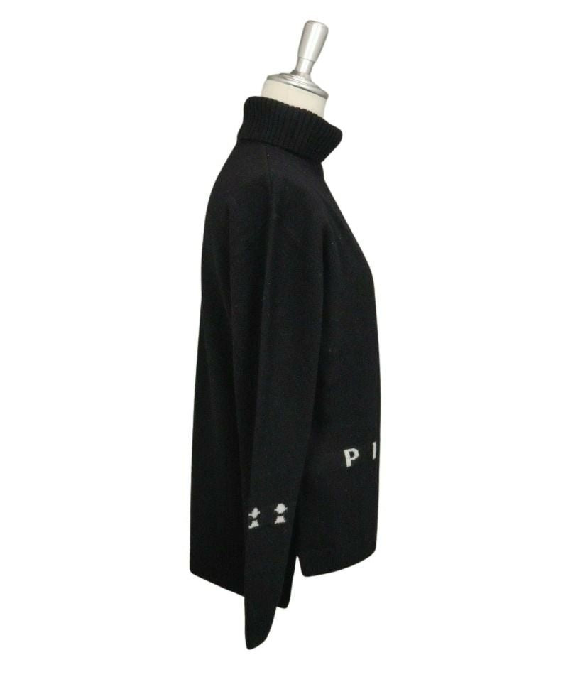High Neck Sweater Ladies Studio Picone STUDIO PICONE 2025 Fall/Winter New Item