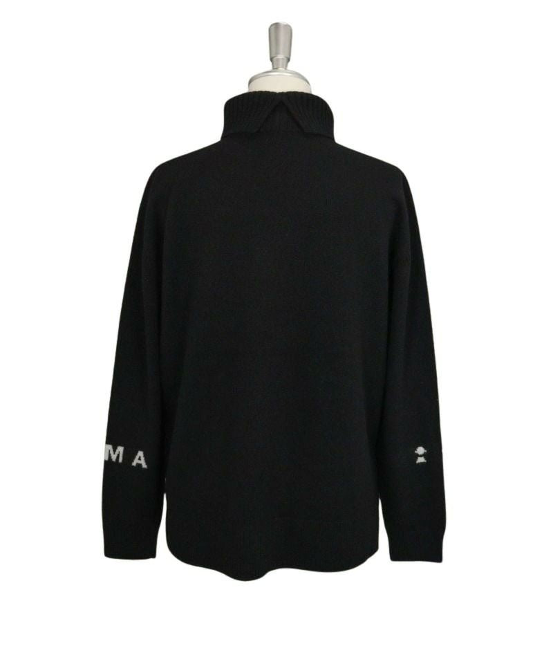 High Neck Sweater Ladies Studio Picone STUDIO PICONE 2025 Fall/Winter New Item
