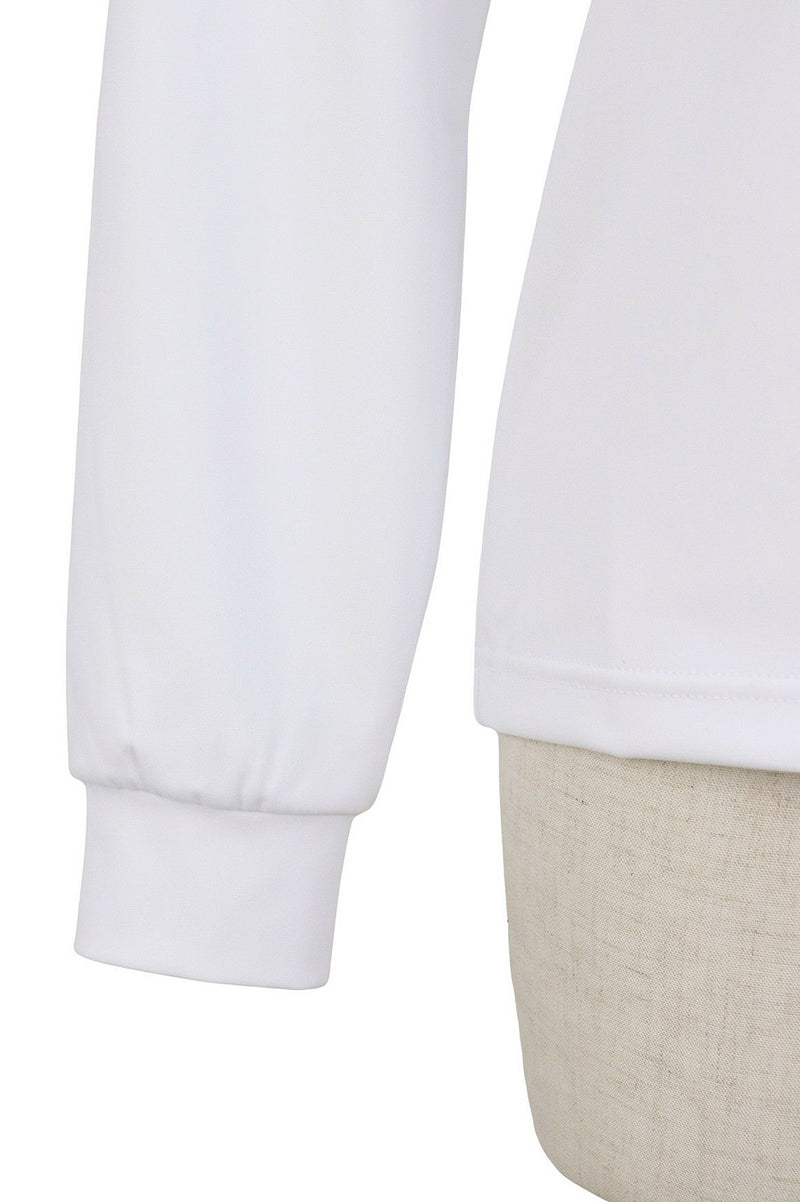 High Neck Shirt Women's PW CIRCULUS 2025 Autumn/Winter New Golf Wear