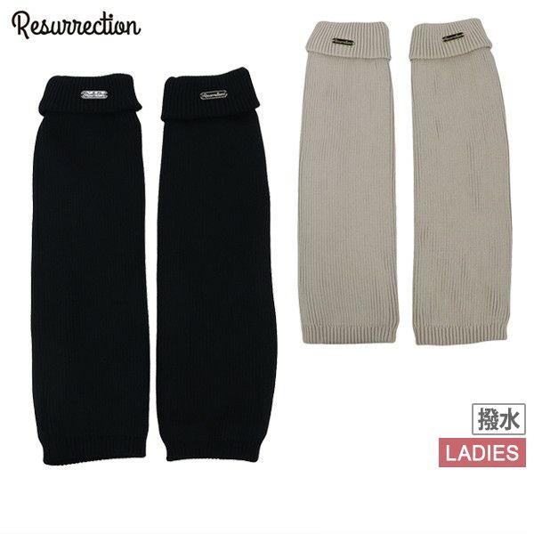 Leg Warmers Women's Resurrection 2025 Fall/Winter New Golf