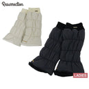 腿部保暖女士皮革Resurrection 2025秋冬新款高尔夫球