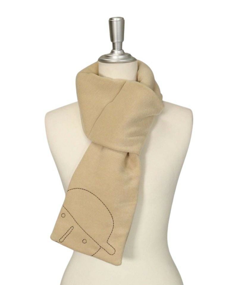 Muffler Ladies Studio Picone STUDIO PICONE 2025 Fall/Winter New Item