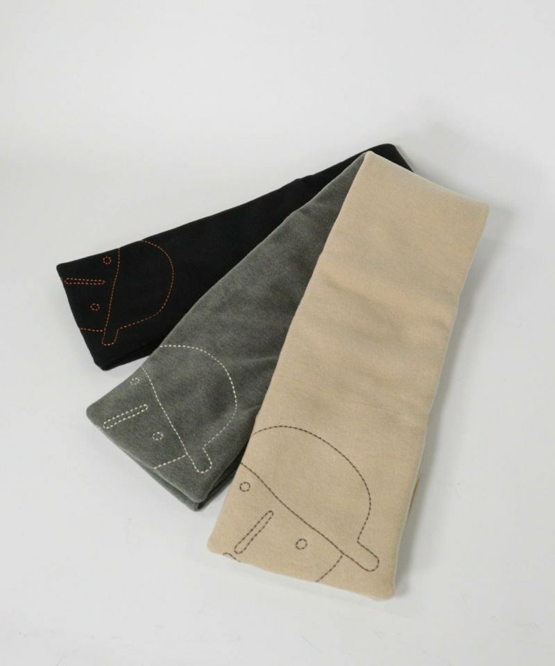 Muffler Ladies Studio Picone STUDIO PICONE 2025 Fall/Winter New Item
