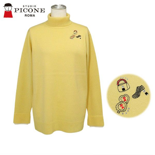 Sweater Ladies Studio Picone STUDIO PICONE 2025 Fall/Winter New Item