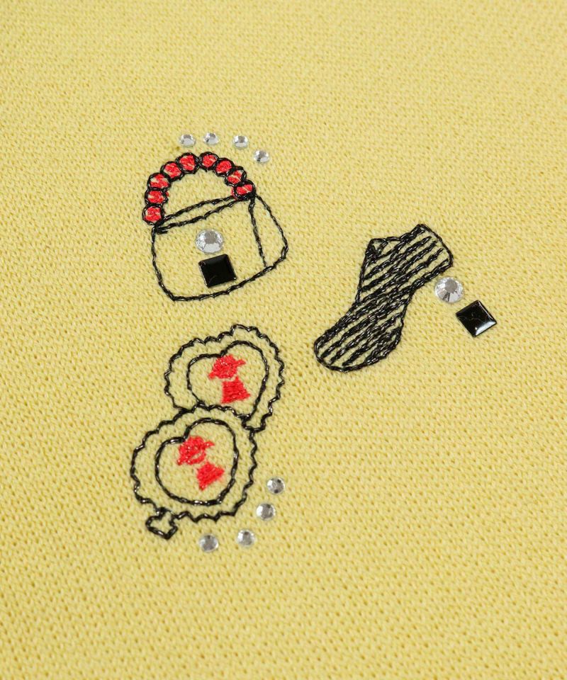 Sweater Ladies Studio Picone STUDIO PICONE 2025 Fall/Winter New Item