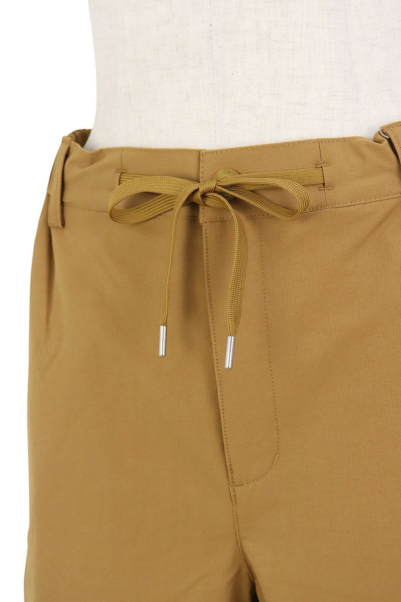 Pants Women's PW CIRCULUS 2025 Autumn/Winter New Golf Wear
