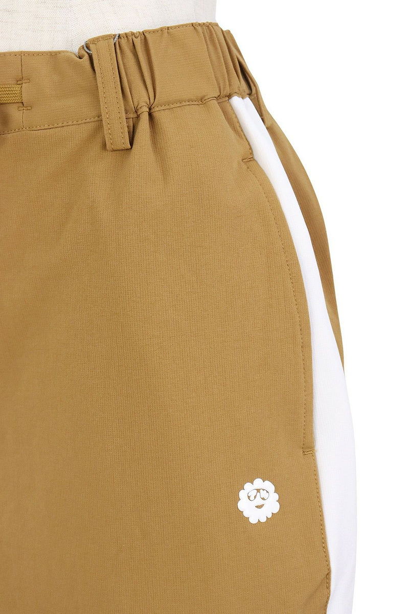Pants Women's PW CIRCULUS 2025 Autumn/Winter New Golf Wear