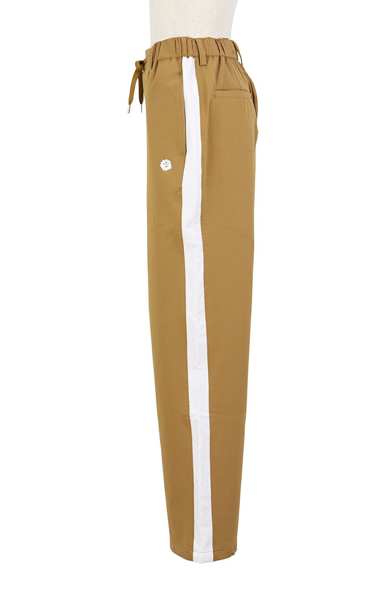 Pants Women's PW CIRCULUS 2025 Autumn/Winter New Golf Wear