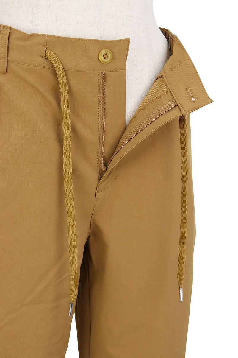 Pants Women's PW CIRCULUS 2025 Autumn/Winter New Golf Wear