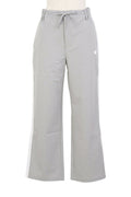 Pants Women's PW CIRCULUS 2025 Autumn/Winter New Golf Wear