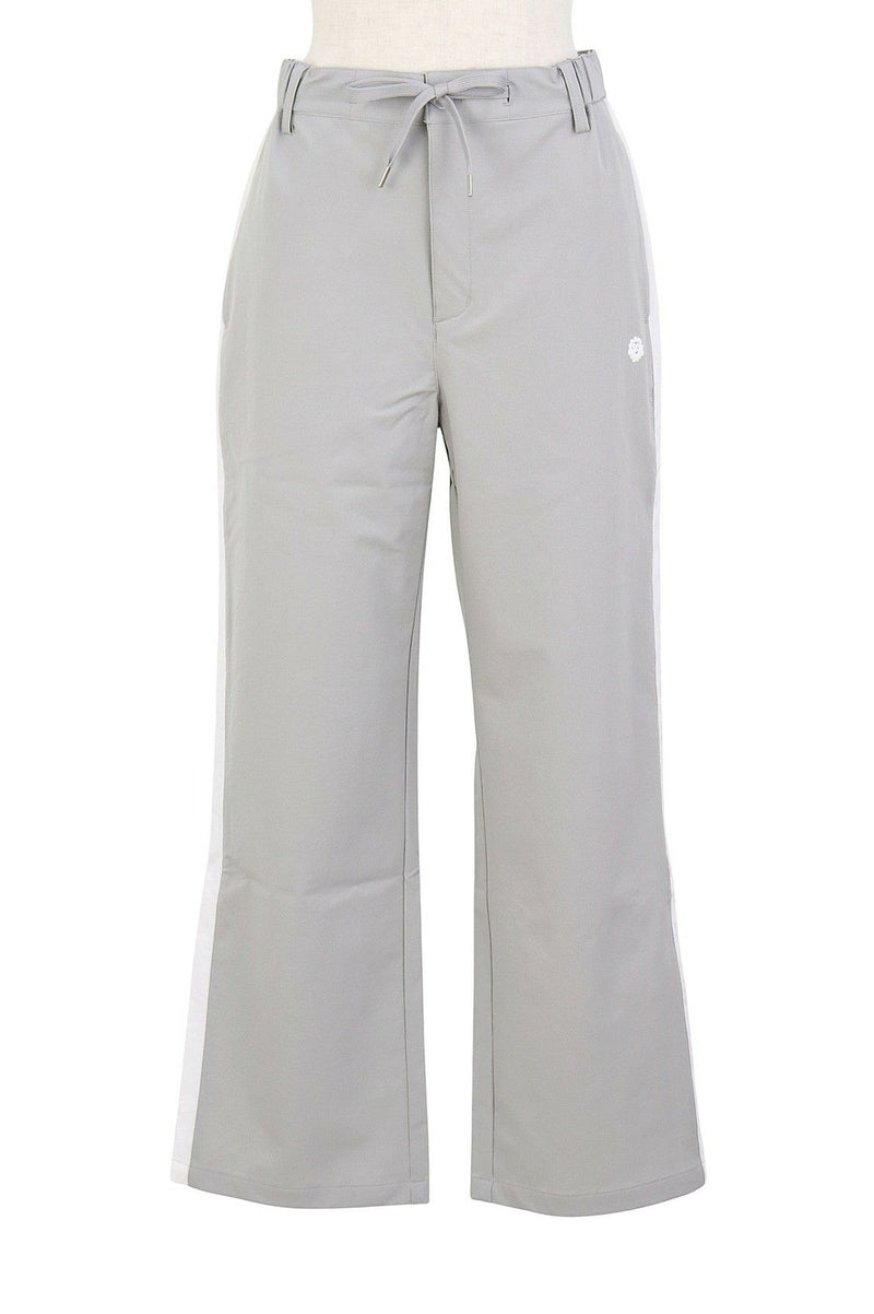 Pants Women's PW CIRCULUS 2025 Autumn/Winter New Golf Wear