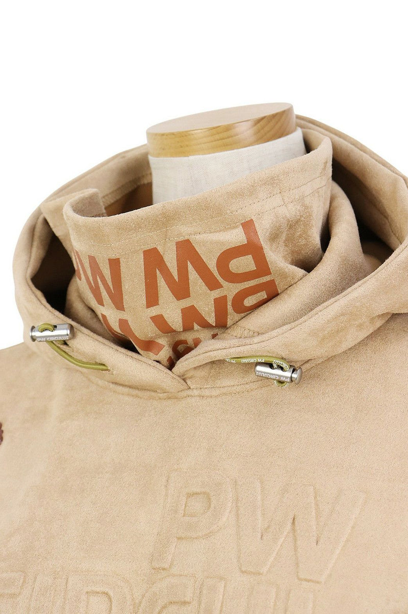 Parka Women's PW CIRCULUS 2025 Autumn/Winter New Golf Wear