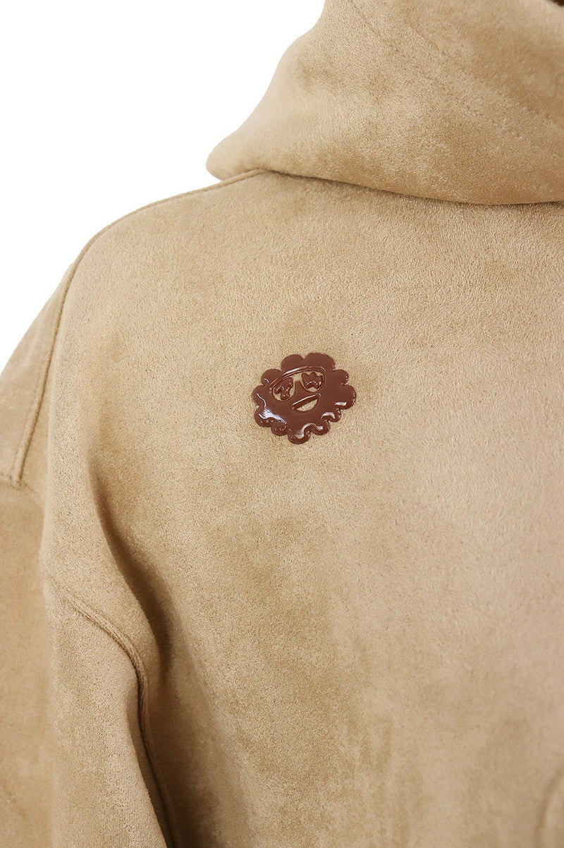 Parka Women's PW CIRCULUS 2025 Autumn/Winter New Golf Wear