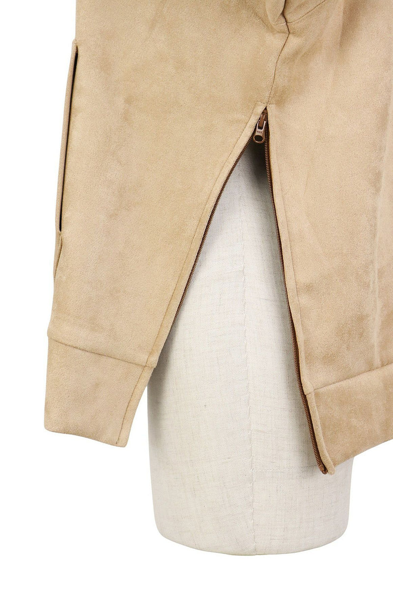 Parka Women's PW CIRCULUS 2025 Autumn/Winter New Golf Wear