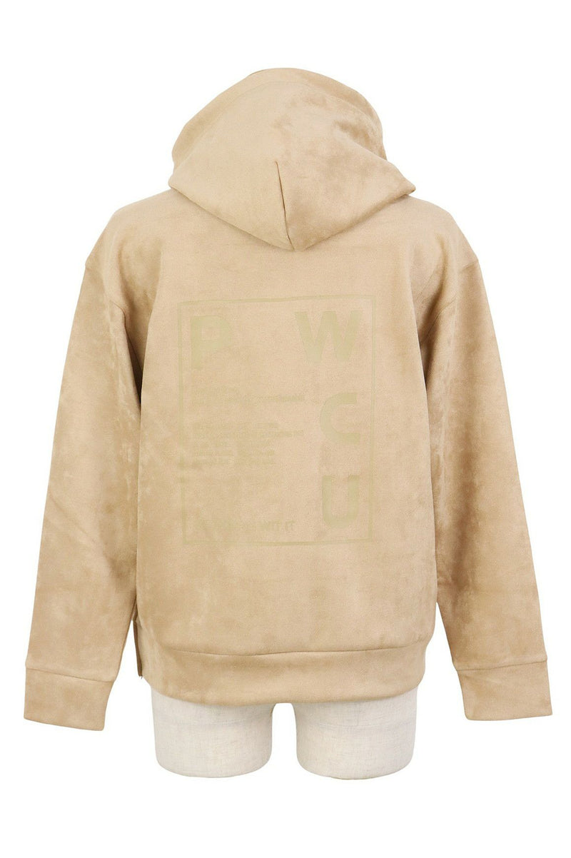 Parka Women's PW CIRCULUS 2025 Autumn/Winter New Golf Wear