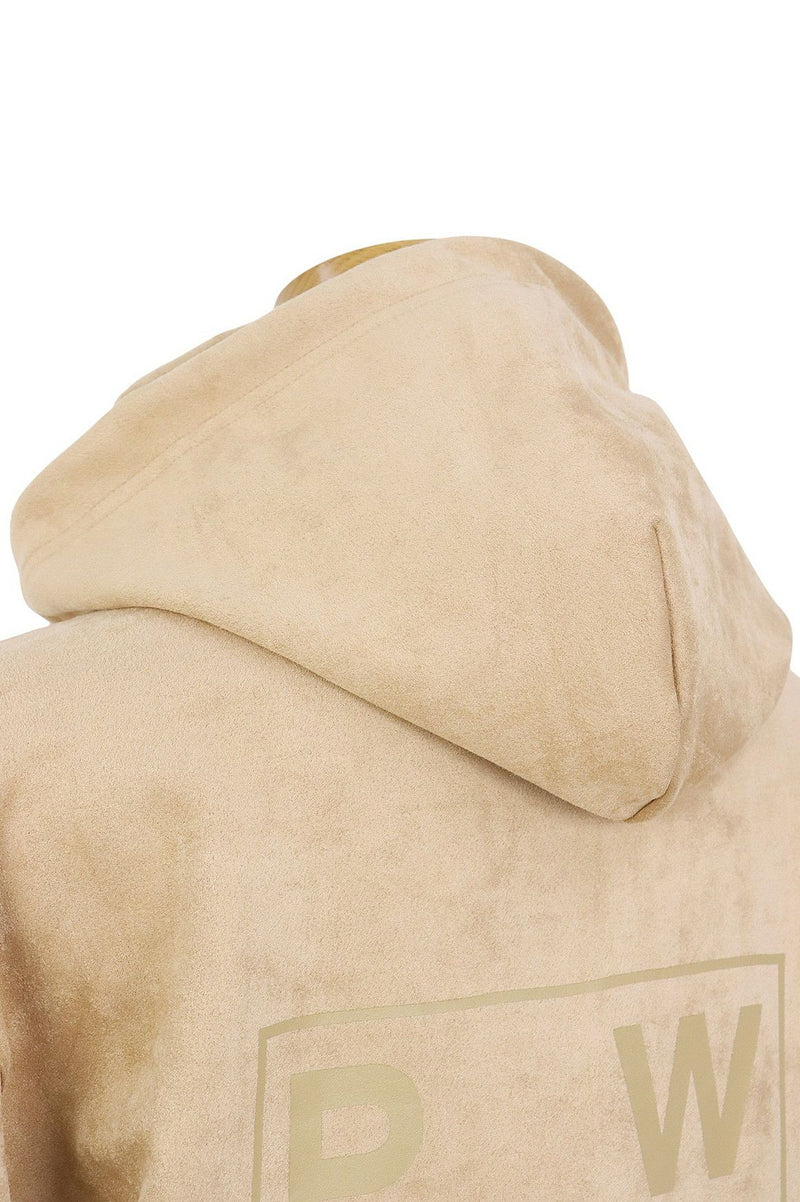 Parka Women's PW CIRCULUS 2025 Autumn/Winter New Golf Wear