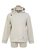 Parka Women's PW CIRCULUS 2025 Autumn/Winter New Golf Wear
