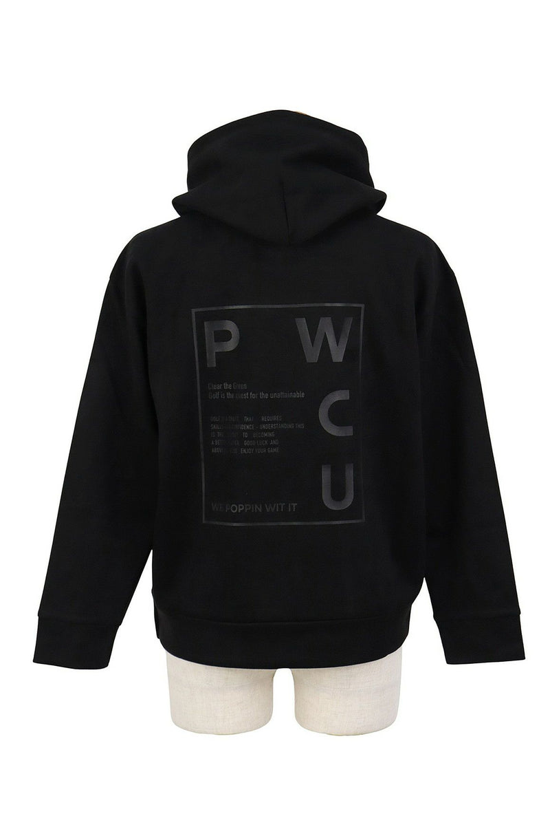 Parka Women's PW CIRCULUS 2025 Autumn/Winter New Golf Wear