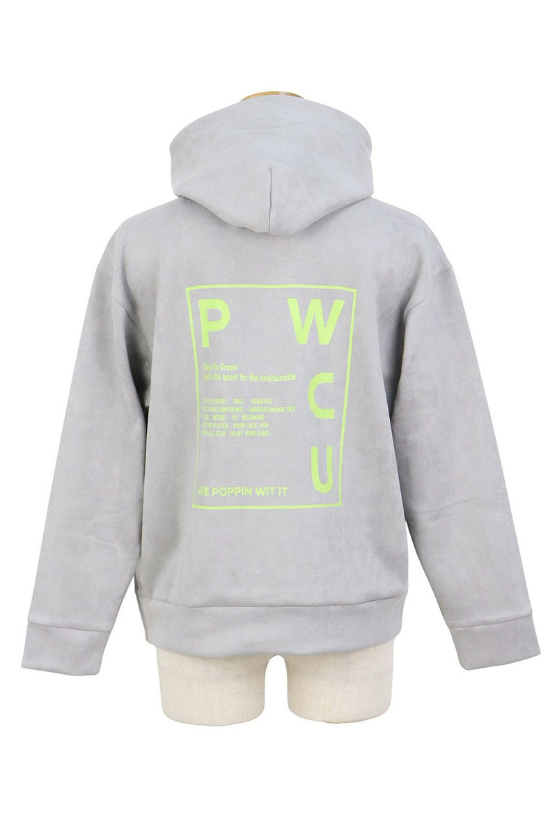 Parka Women's PW CIRCULUS 2025 Autumn/Winter New Golf Wear