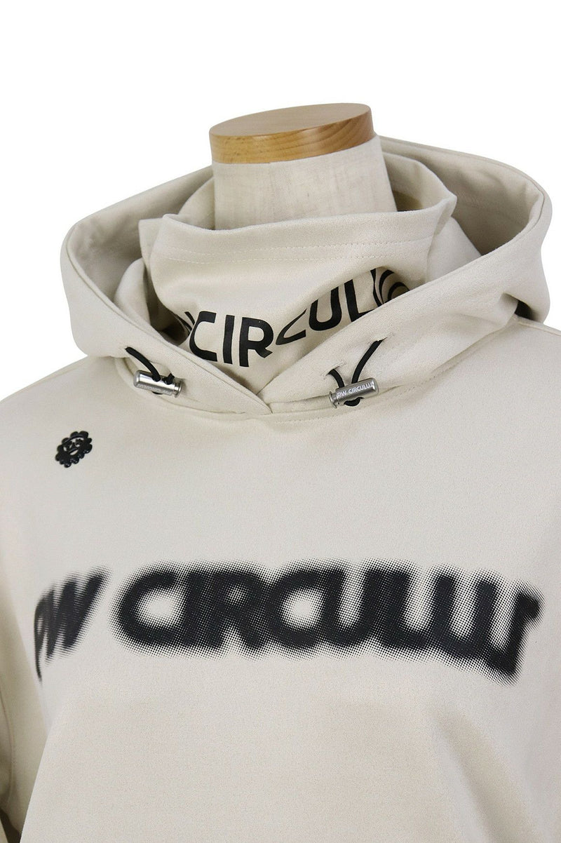 Parka Women's PW CIRCULUS 2025 Autumn/Winter New Golf Wear
