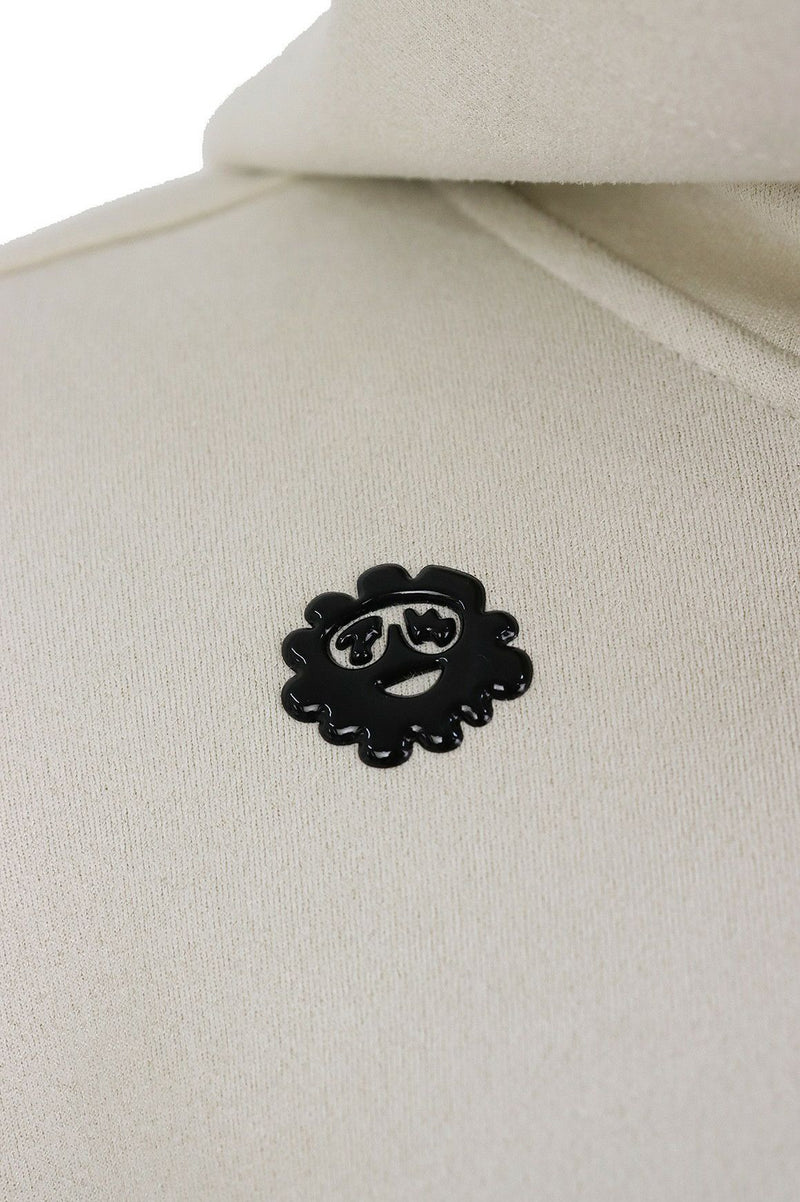 Parka Women's PW CIRCULUS 2025 Autumn/Winter New Golf Wear