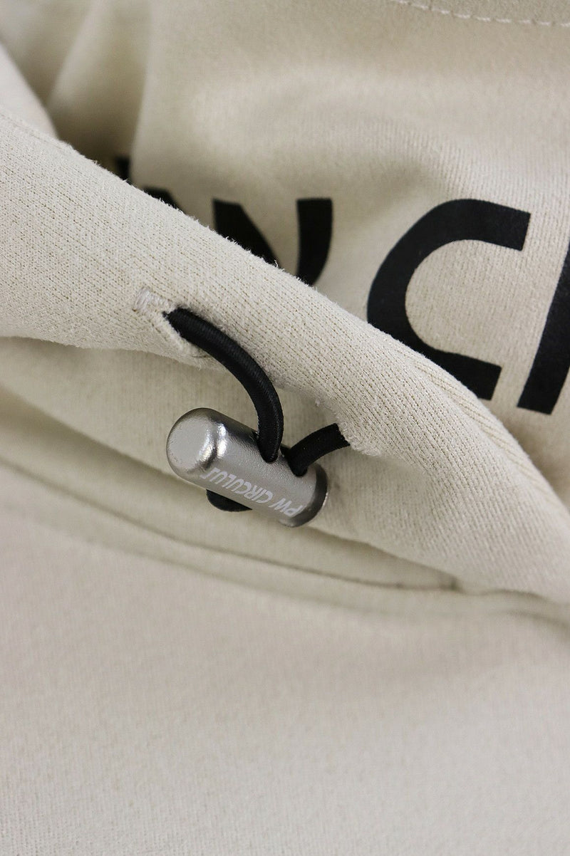 Parka Women's PW CIRCULUS 2025 Autumn/Winter New Golf Wear