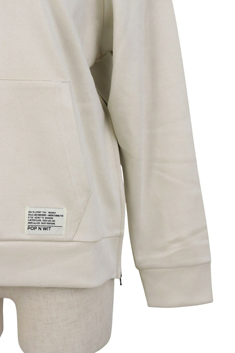 Parka Women's PW CIRCULUS 2025 Autumn/Winter New Golf Wear