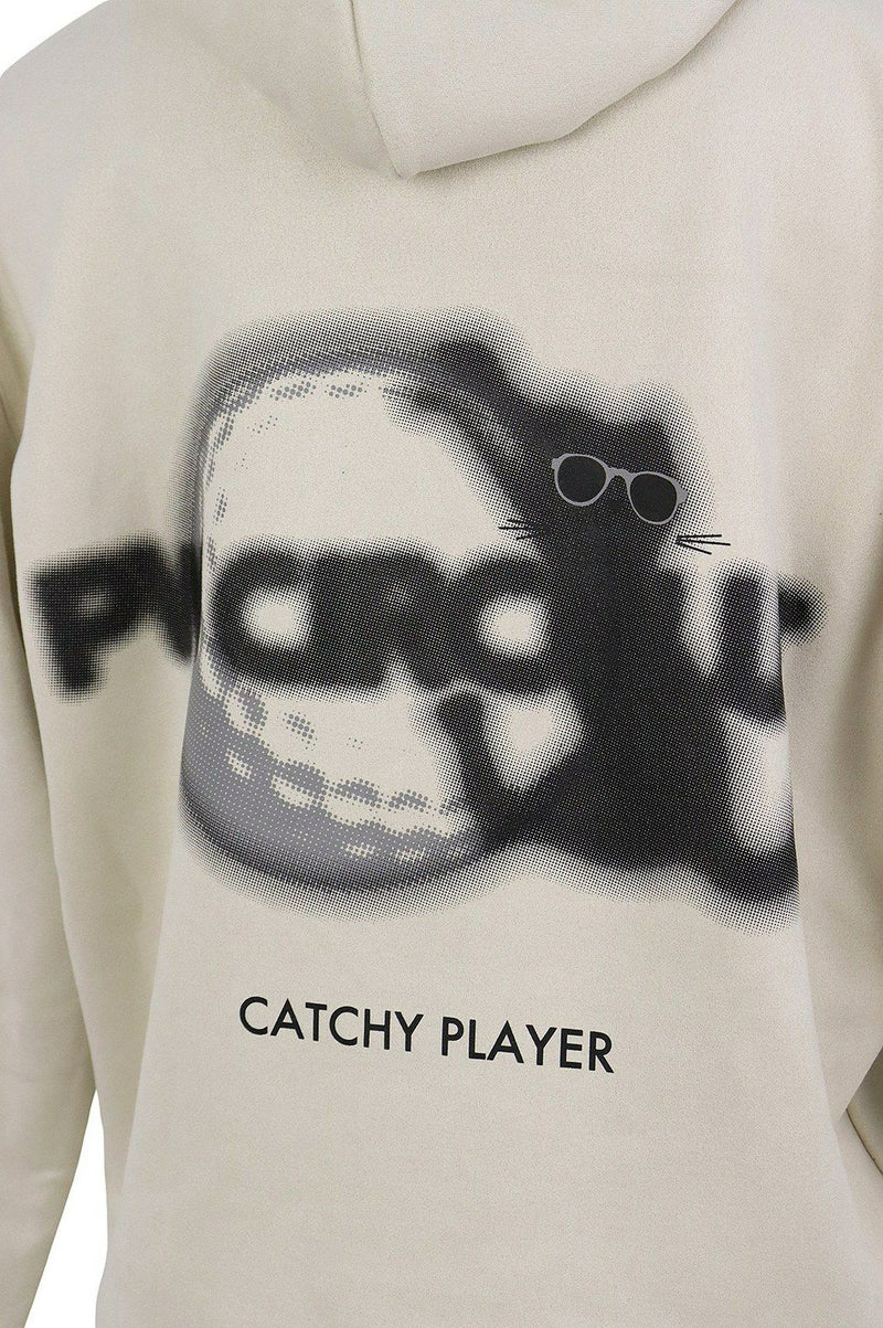 Parka Women's PW CIRCULUS 2025 Autumn/Winter New Golf Wear
