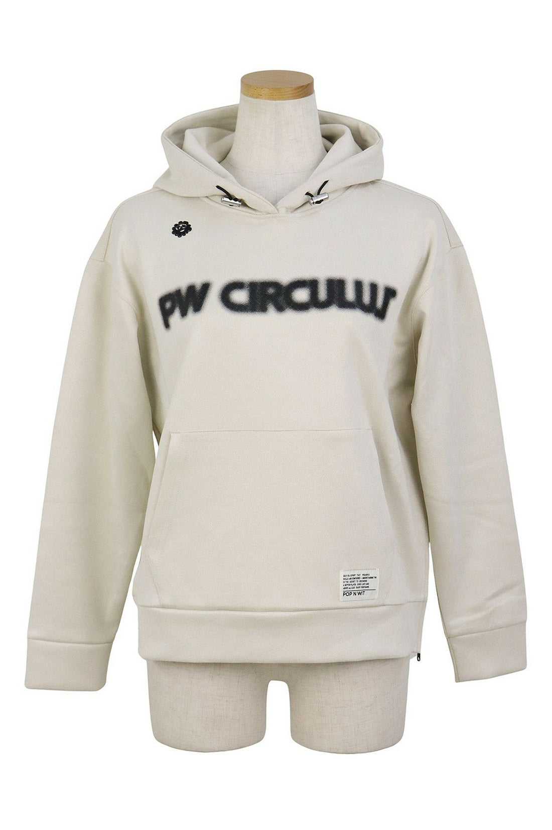 パーカー レディース ピーダブリュサーキュラス PW CIRCULUS 2025 秋冬