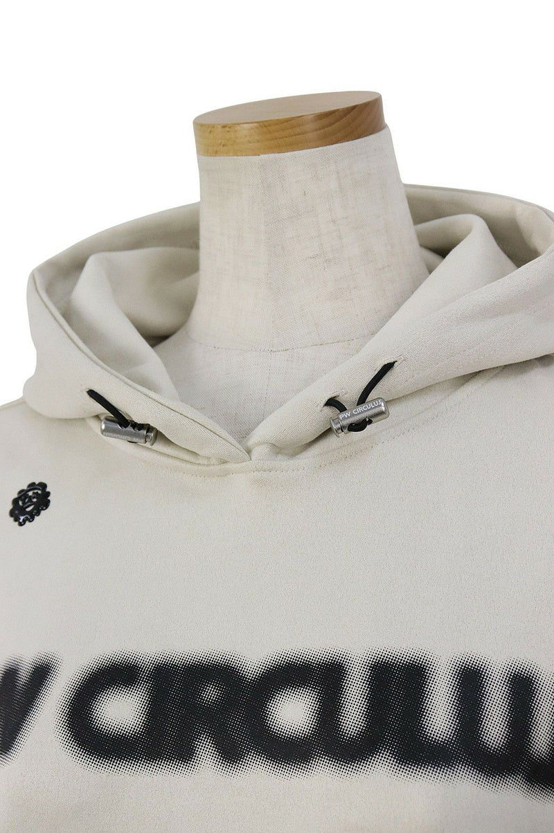 Parka Women's PW CIRCULUS 2025 Autumn/Winter New Golf Wear