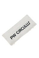 파카 여성 PW CIRCULUS 2025 가을/겨울 신작 골프웨어