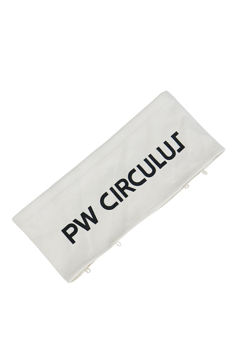 Parka Women's PW CIRCULUS 2025 Autumn/Winter New Golf Wear