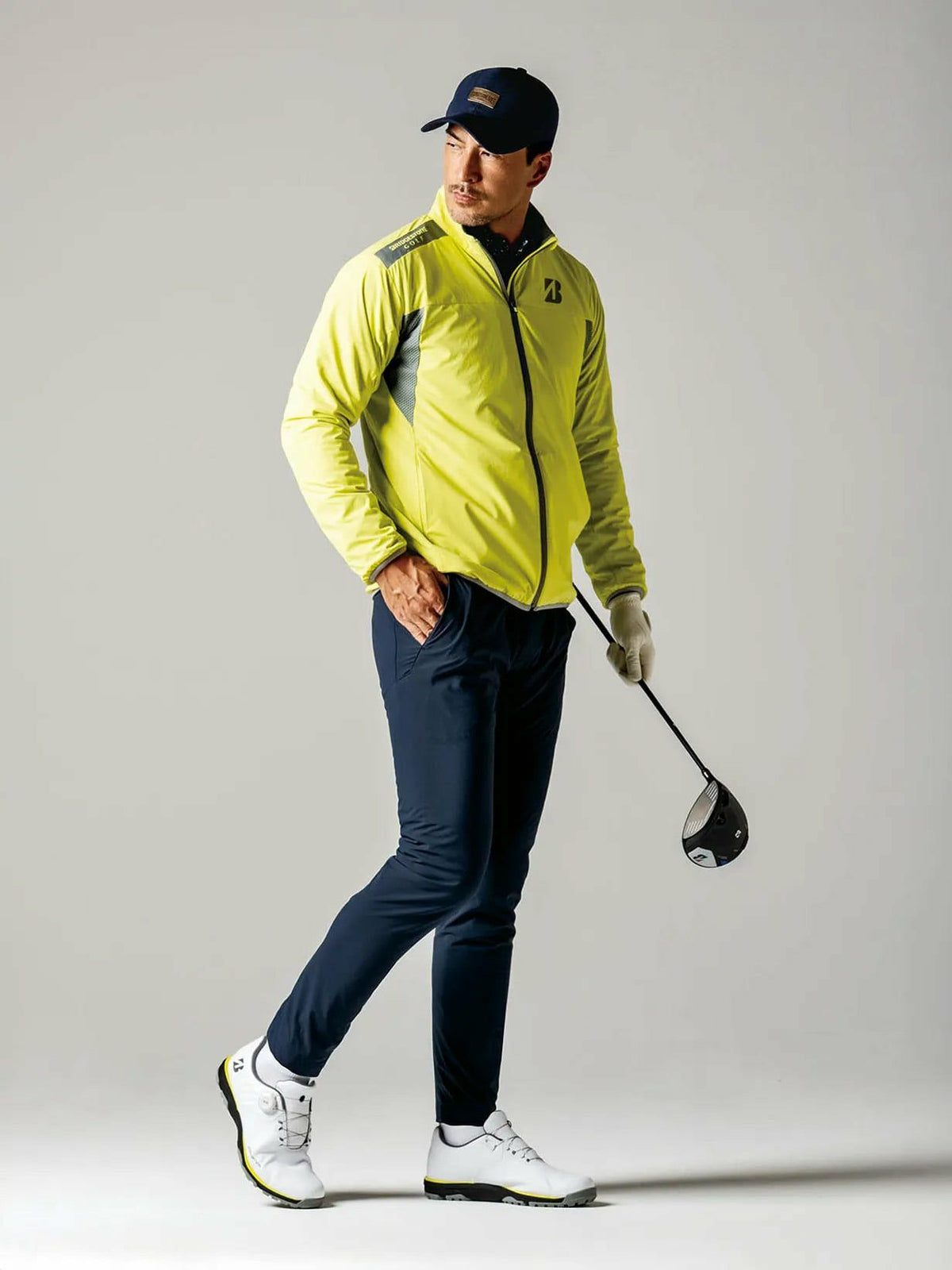 パンツ メンズ ブリヂストン ゴルフ BRIDGESTONE GOLF 2025 秋冬 新作