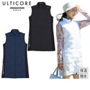 One Piece Ladies Ulticore Bridgestone Golf ULTICORE BRIDGESTONE GOLF 2025 Fall/Winter New Golf Wear