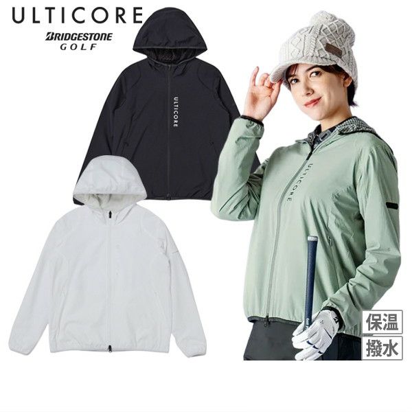 Blouson Ladies Ulticore Bridgestone Golf ULTICORE BRIDGESTONE GOLF 2025 Fall/Winter New Golf Wear