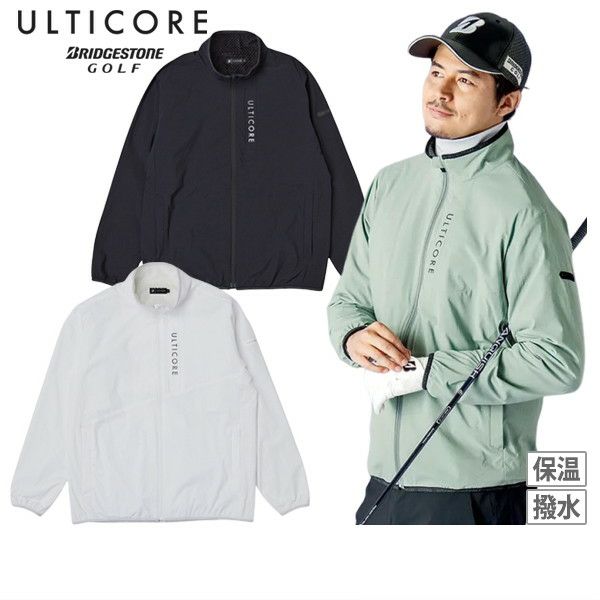 Blouson Men's ULTICORE BRIDGESTONE GOLF 2025 Fall/Winter New Golf Wear