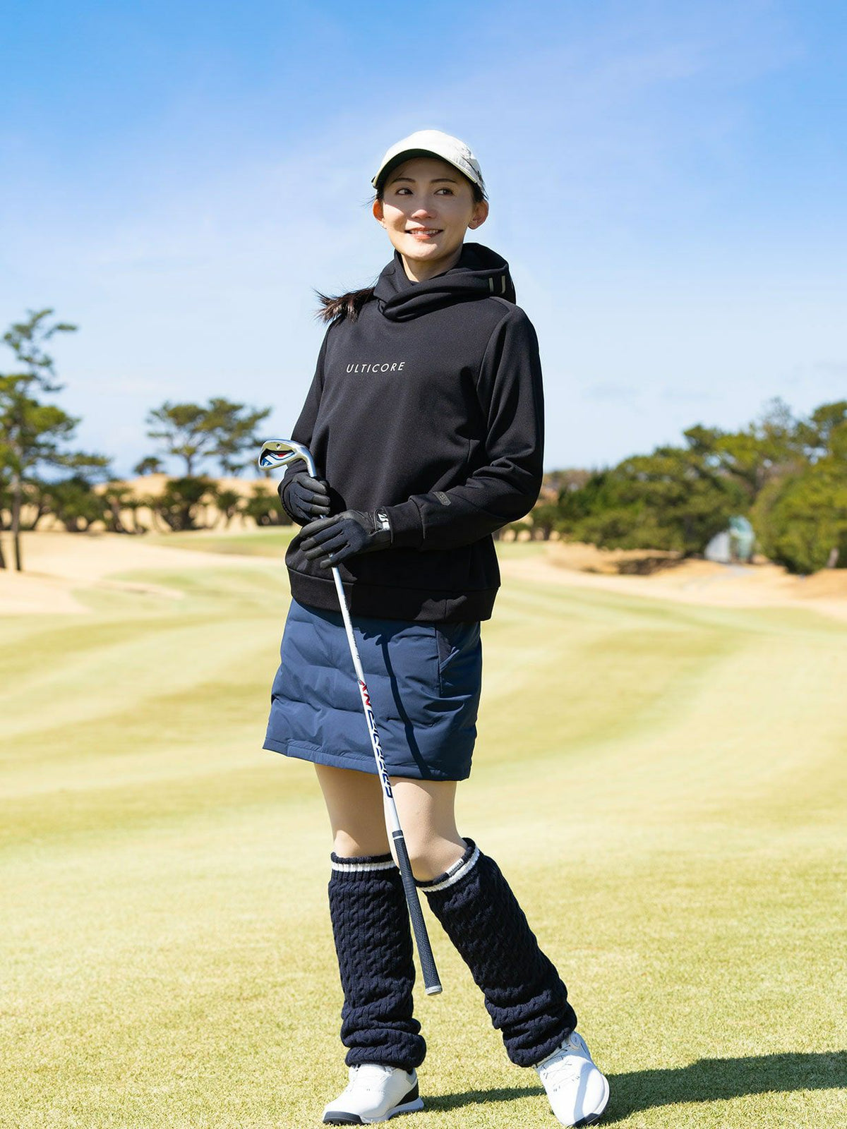 スカート レディース アルティコア ブリヂストン ゴルフ ULTICORE