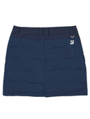 스커트 여성용 울티코어 브리지스톤 골프 ULTICORE BRIDGESTONE GOLF 2025 가을/겨울 새 골프웨어