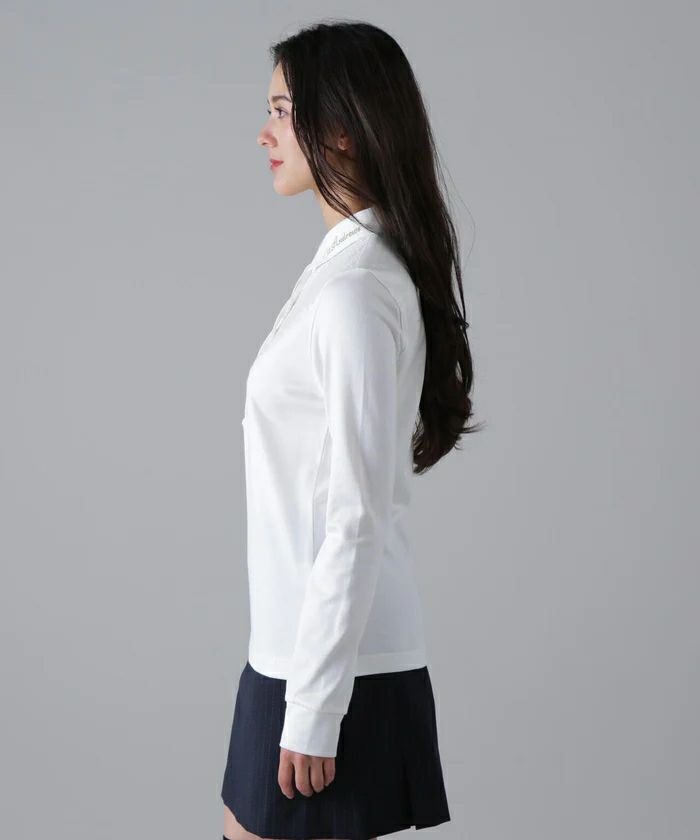 Polo衫 女士 St. Andrews St ANDREWS 2025秋冬新款 高爾夫服