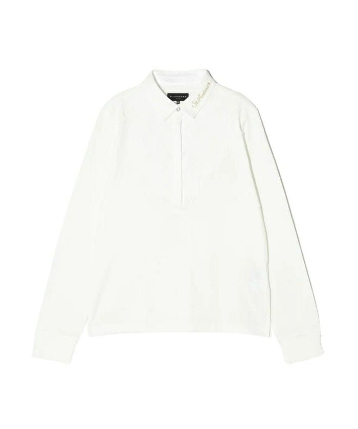 Polo衫 女士 St. Andrews St ANDREWS 2025秋冬新款 高爾夫服