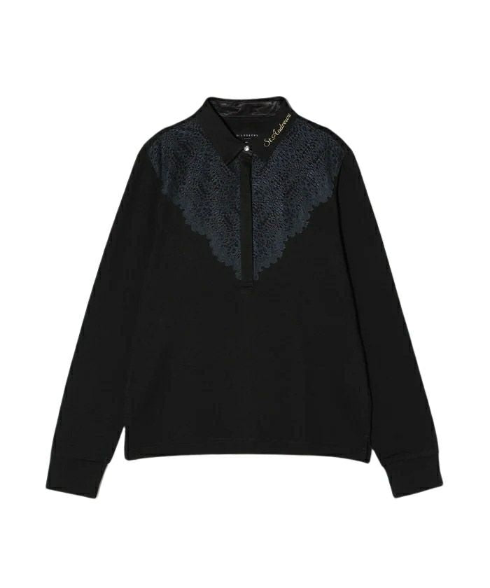 Polo衫 女士 St. Andrews St ANDREWS 2025秋冬新款 高爾夫服