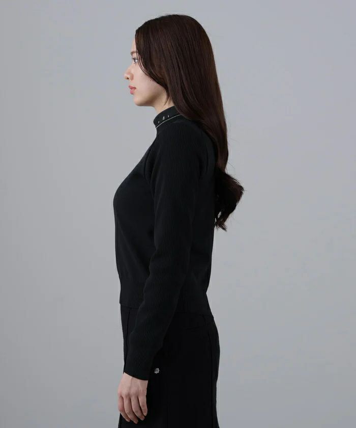 Sweater Ladies St. Andrews St ANDREWS 2025 Autumn/Winter New Golf Wear