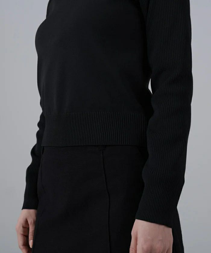Sweater Ladies St. Andrews St ANDREWS 2025 Autumn/Winter New Golf Wear